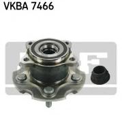 Комплект подшипника ступицы задней для toyota rav4 2.0i/2.2d 06 Skf VKBA7466