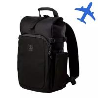 Tenba Fulton Backpack 10 Black Рюкзак для фототехники 637-721