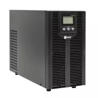 Источник Бесперебойного Питания двойного преобразования E-Power SW900G4 10000 ВА напольный,1фазный,230В, без АКБ