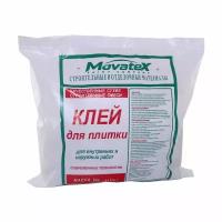 Клей для плитки Movatex Т02374