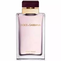 Dolce And Gabbana Женская парфюмерия Dolce And Gabbana Pour Femme (Дольче Габбана Пур Фам) 25 мл