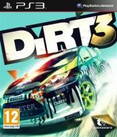 DiRT 3 (PS3)