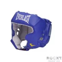 Боксерский шлем Everlast Amateur Competition PU Blue Everlast M