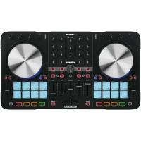 Reloop Beatmix 4 MKII DJ-контроллер с пэдами для Serato