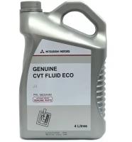 Масло трансмиссионное Mitsubishi Cvt Fluid Eco J4, 4 л