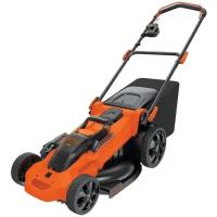 Газонокосилка аккумуляторная BLACK+DECKER CLMA4820L2