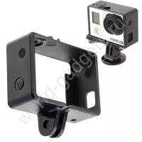 Корпус - крепление с кнопками для GoPro HD Hero 3