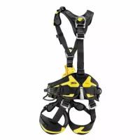 Страховочная привязь Petzl ASTRO BOD FAST с зажимом CROLL