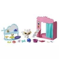 Игровой набор Hasbro Littlest Pet Shop Хобби петов - E0393EU4