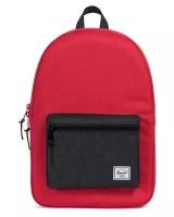 Herschel supply co Рюкзак Herschel red Settlement CB000037724