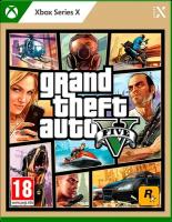 Grand Theft Auto V (GTA 5) [Xbox Series X]