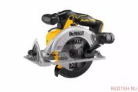 Дисковая пила Dewalt 18 В XR DCS565N-XJ