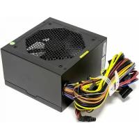 Блок питания 600Вт Power Supply FSP QDION ATX 600W, 120mm, 5xSATA, 1xPCI-E, APFC, 80+