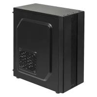 Корпус ATX ACCORD ACC-CL290B, Midi-Tower, без БП, черный