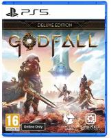 Godfall: Deluxe Edition (PS5)