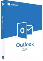 Microsoft Outlook 2019 - Электронная Лицензия