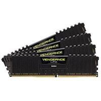 Corsair Модуль памяти DIMM DDR4 32Gb, 3000Mhz, (4x8192), Corsair Vengeance LPX #CMK32GX4M4C3000C15