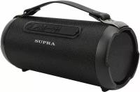 Аудиомагнитола Supra BTS-580 черный 15Вт/MP3/FM(dig)/USB/BT/microSD