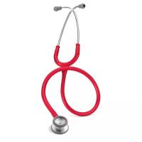 Стетоскоп педиатрический Littmann Classic II Pediatric - красный (2113R)