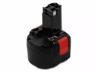 Cameron Sino Аккумулятор для электроинструмента Bosch 2607335461, 2607335707, BAT100 9.6V 1500mAh код 004.02648