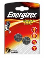 Батарейки Energizer 2025