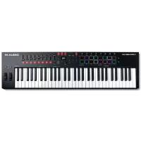 MIDI-клавиатура M-Audio Oxygen Pro 61 Black