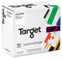 Совместимый картридж Target HP Q7582A (№503A) (Жёлтый, 6000 стр.)