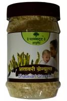 SHATAVARI GRANULES Chocolate Flavour, Vagbhatta (шатавари гранулы Шоколадный вкус, Вагбхатта), 250 г. - срок годности до января 2021 года