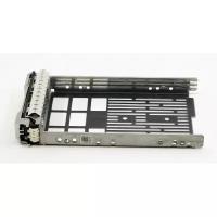 X968D Dell Салазки DELL 3.5 SAS SATA Tray Caddy для PowerEdge R, Т, PowerVault MD, NX [X968D]