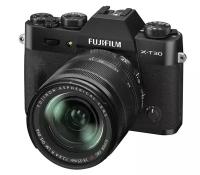 Fujifilm X-T30 II Kit XF 18-55mm F2.8-4 R LM OIS Black