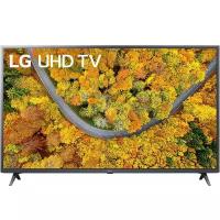 Телевизор LG Ultra HD (4K) LED телевизор 50" LG 50UP75006LF