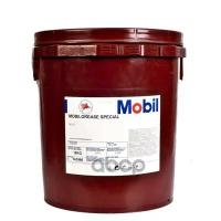 Смазка Mobil Grease Special С Дисульфатом Молибдена 18 Кг Mobil арт. 143986