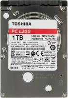 Жесткий диск HDD 1TB 2,5'' SATA