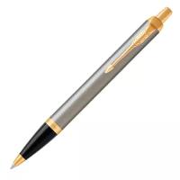 Шариковая ручка Parker IM Core Brushed Metal GT