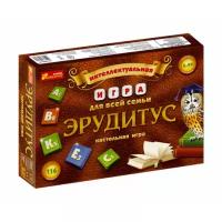 Настольная игра RANOK CREATIVE