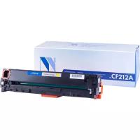 Картридж NV Print CF212A совместимый