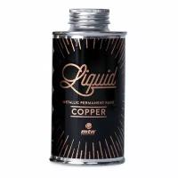 Заправка MTN LIQUID Copper жидкая медь 200 мл