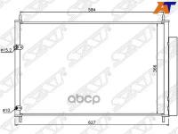 Радиатор Кондиционера Toyota Allion (T260) 07-21 / Avensis (T270) 08-18 / Corolla (E150,E180,E120) 0 Sat арт. ST-TY29-394-0