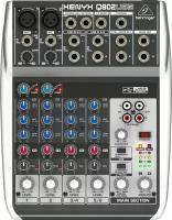 Микшерный пульт BEHRINGER XENYX Q802USB