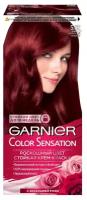 Крем-краска для волос Garnier Color Sensation царский ганат тон 5.62, 112 мл