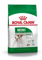 Корм для собак Royal Canin Mini Adult (8 кг)