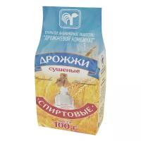 Спиртовые дрожжи Дрожжевой комбинат (Беларусь), 100 г