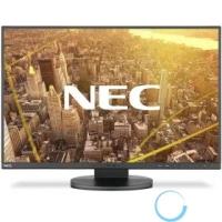 Монитор жидкокристаллический NEC Монитор LCD 24'' 16:10 1920х1200(WUXGA) IPS, nonGLARE, 300cd/m2, H178°/V178°, 1000:1, 5000