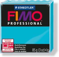 Полимерная глина FIMO Professional 32 (бирюзовый) 85г