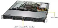 Платформа SuperMicro SYS-5019C-M