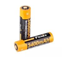 Аккумулятор защищенный Li-Ion Fenix ARB-L18 18650 3400 mAh