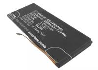 Аккумулятор CS-LVK900SL BL207 для Lenovo K900 3.7V / 2500mAh / 9.50Wh