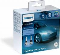 Лампа автомобильная Philips P14.5s 12 В 19 Вт, 2 шт