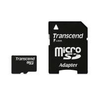 Карта памяти Transcend MicroSDHC 32GB (Class 10)