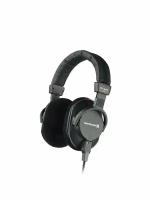 Наушники Beyerdynamic DT 250 (80 Ohm), mini jack 3.5 mm, черный